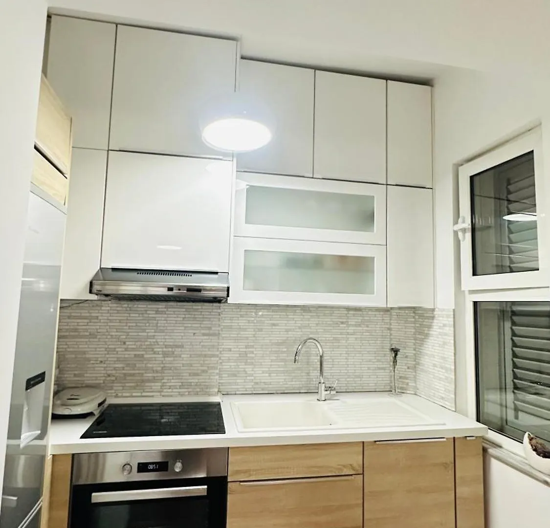 Modern Apartment In The Heart Of Tirana