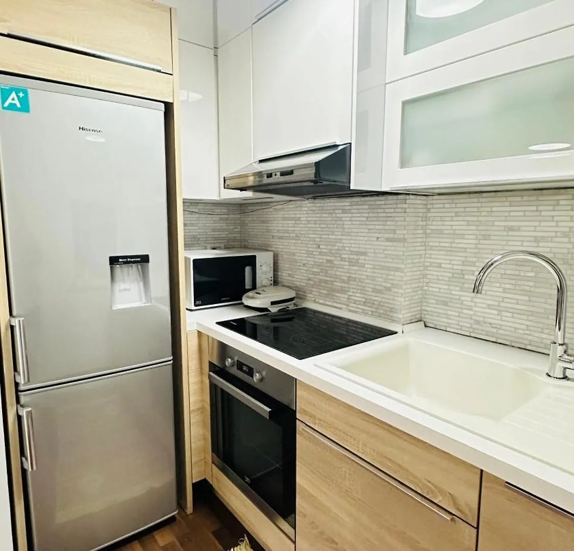 Modern Apartment In The Heart Of Tirana