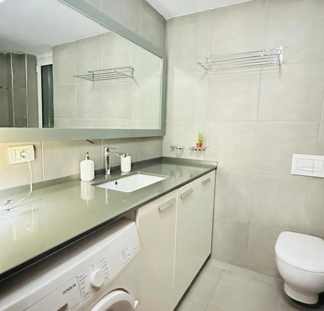 Modern Apartment In The Heart Of Tirana