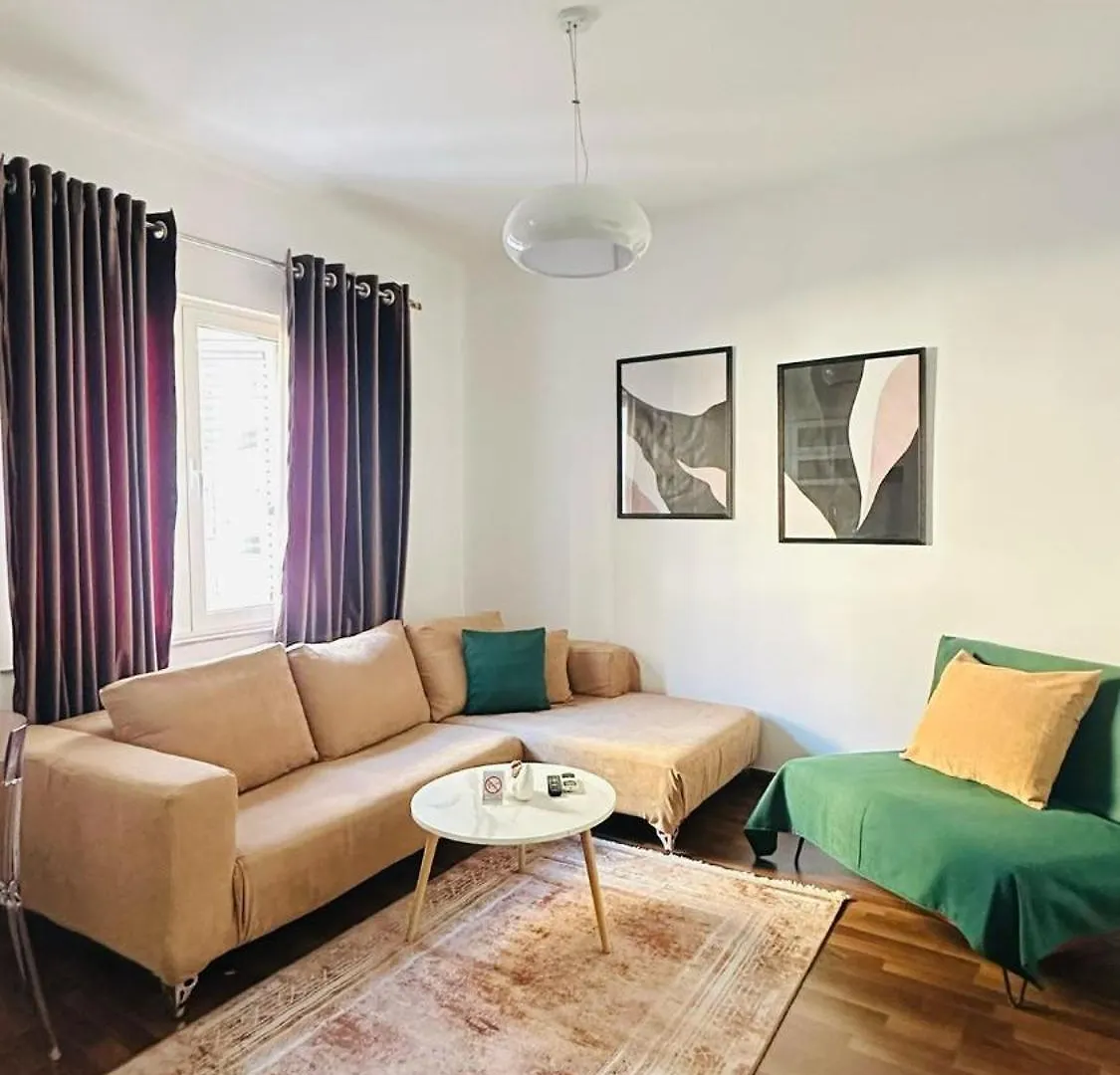 Modern Apartment In The Heart Of Tirana