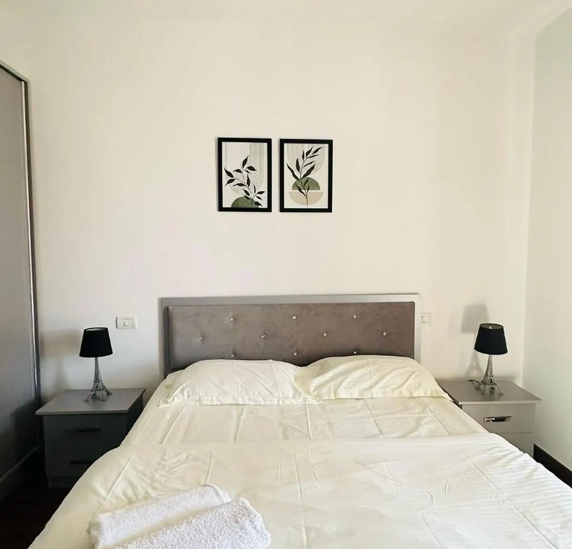 Modern Apartment In The Heart Of Tirana